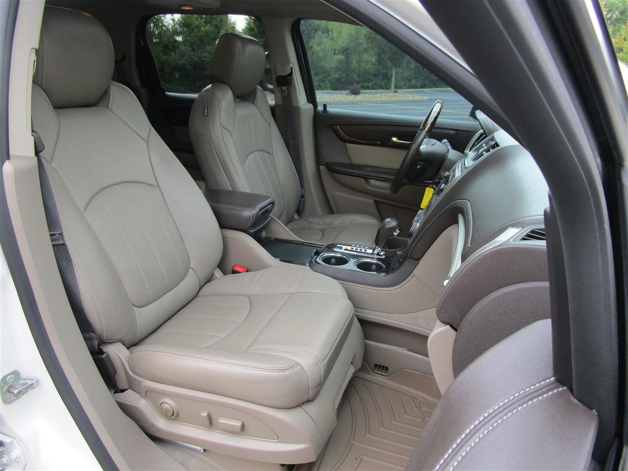 GMC Acadia Denali AWD 2015