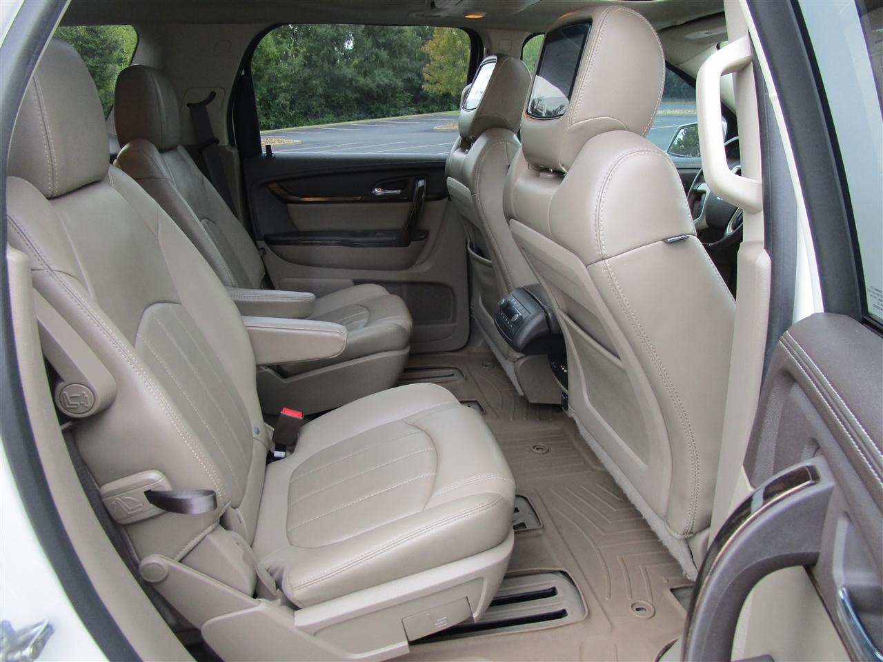 GMC Acadia Denali AWD 2015