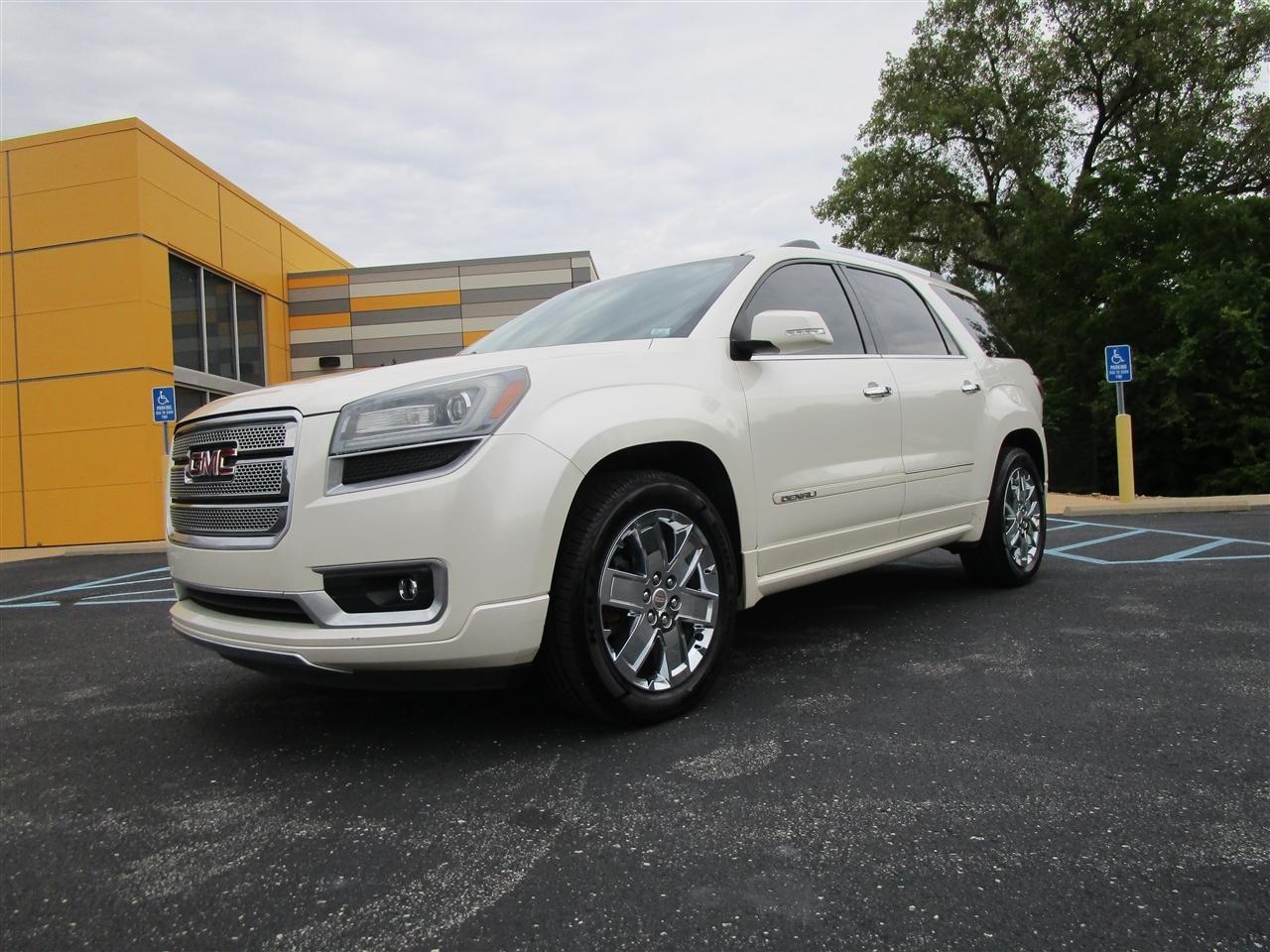 GMC Acadia Denali AWD 2015