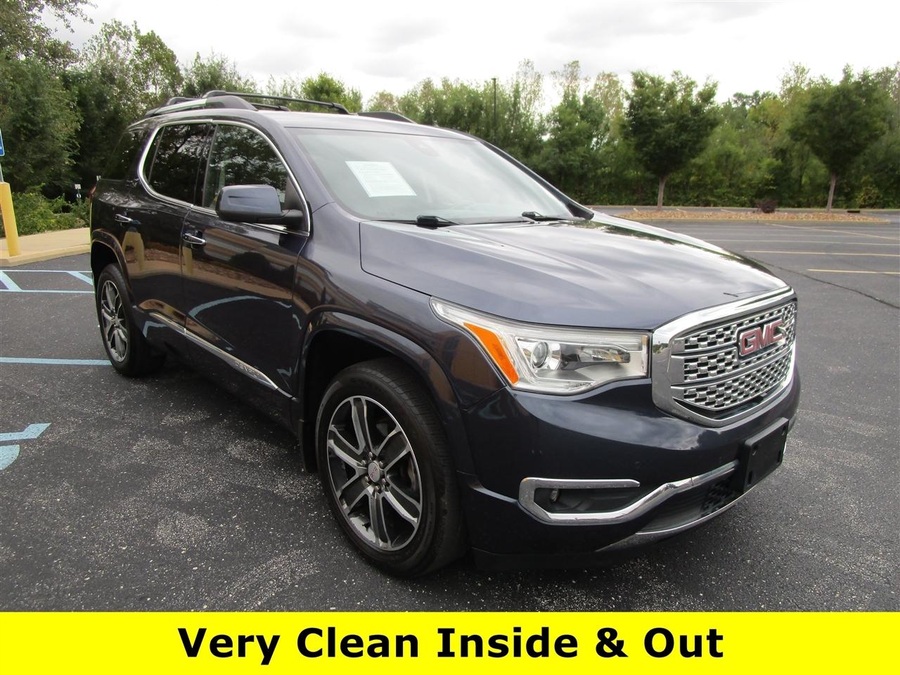 GMC Acadia Denali AWD 2019
