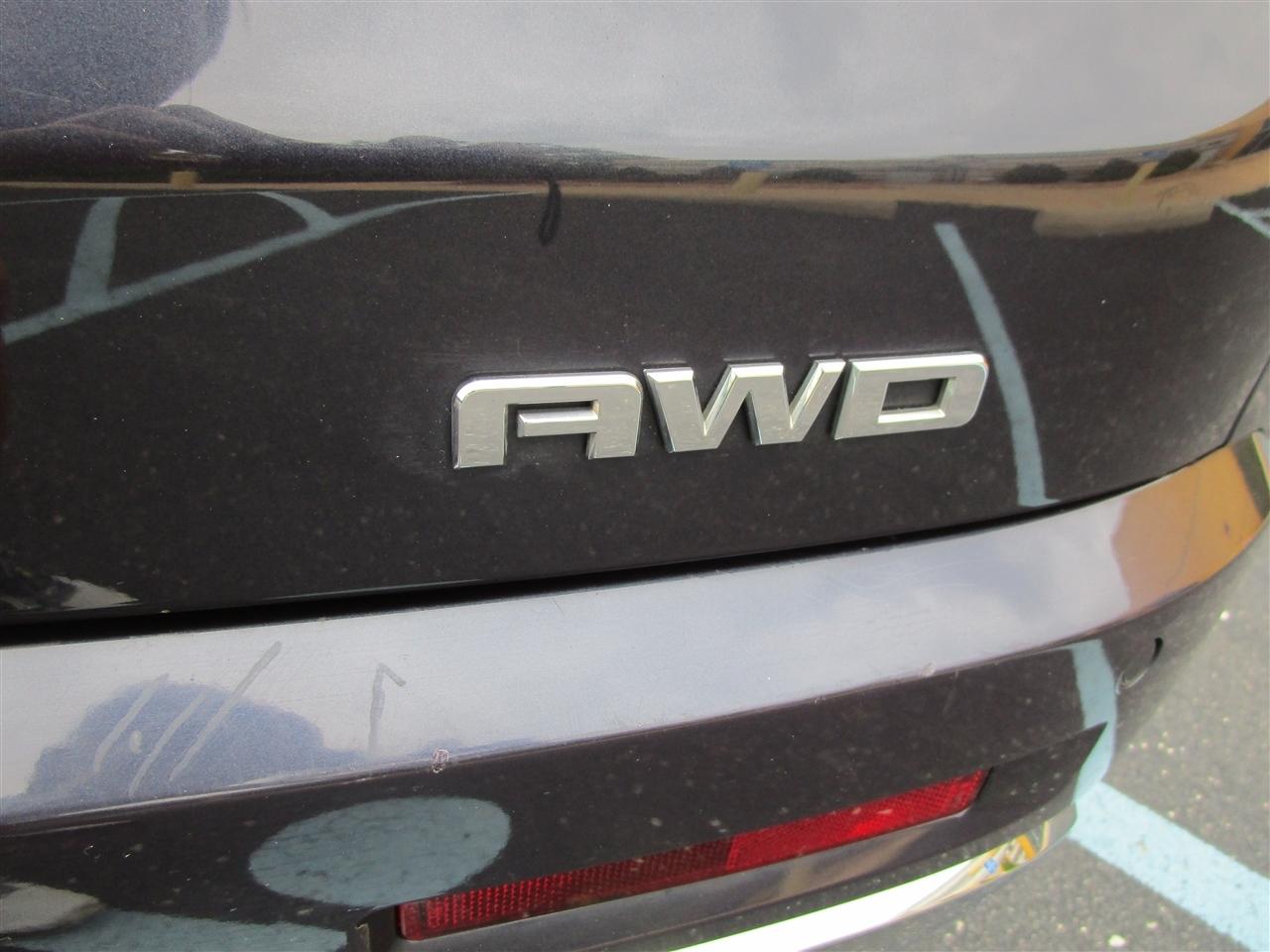 GMC Acadia Denali AWD 2019
