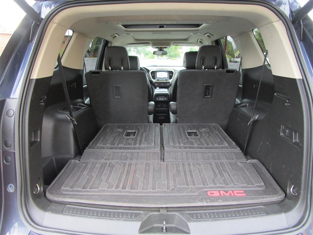 GMC Acadia Denali AWD 2019