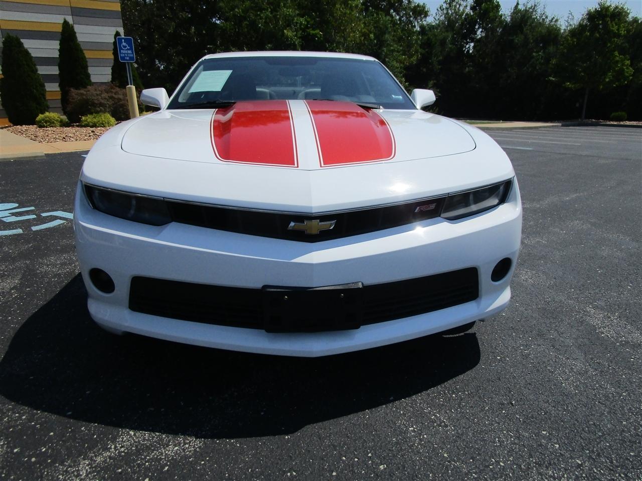 Chevrolet Camaro Coupe 1LT 2014