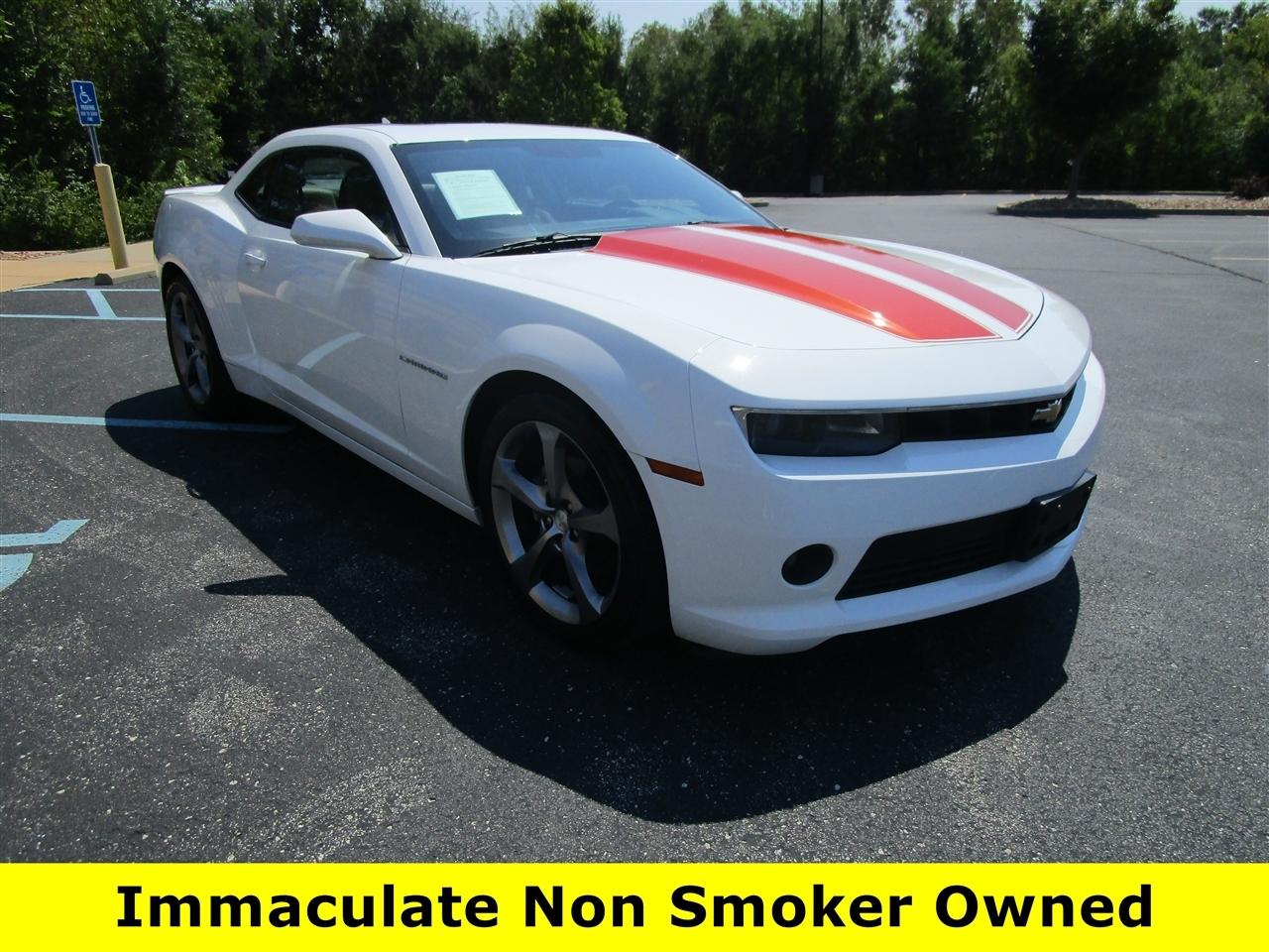 Chevrolet Camaro Coupe 1LT 2014