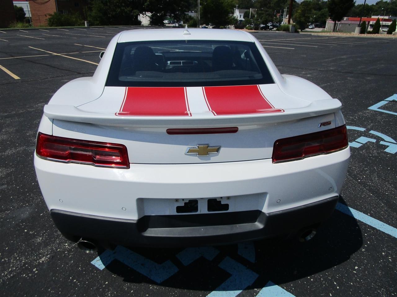 Chevrolet Camaro Coupe 1LT 2014