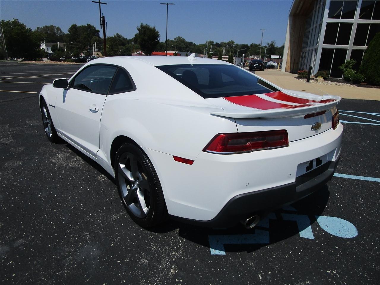 Chevrolet Camaro Coupe 1LT 2014