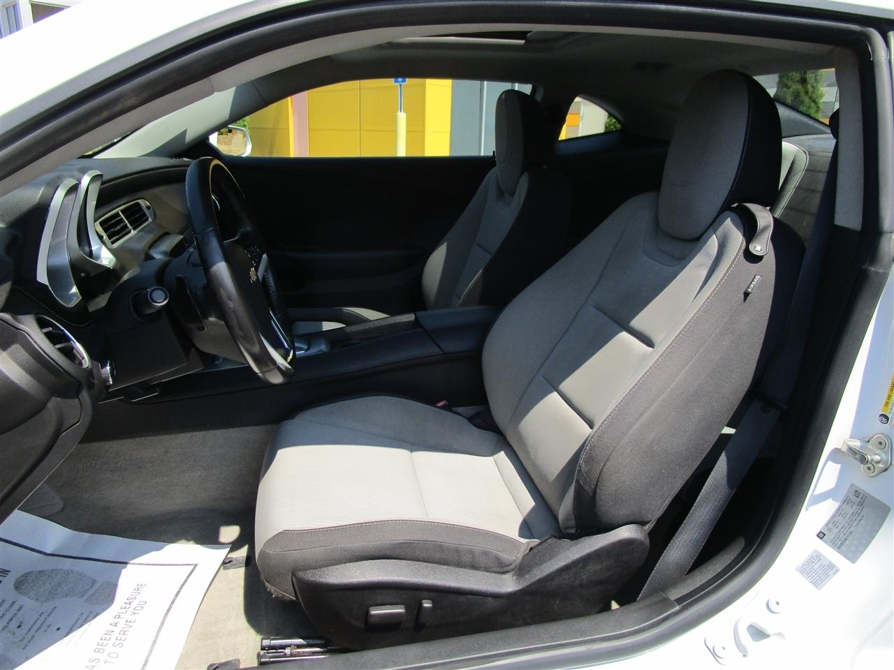 Chevrolet Camaro Coupe 1LT 2014