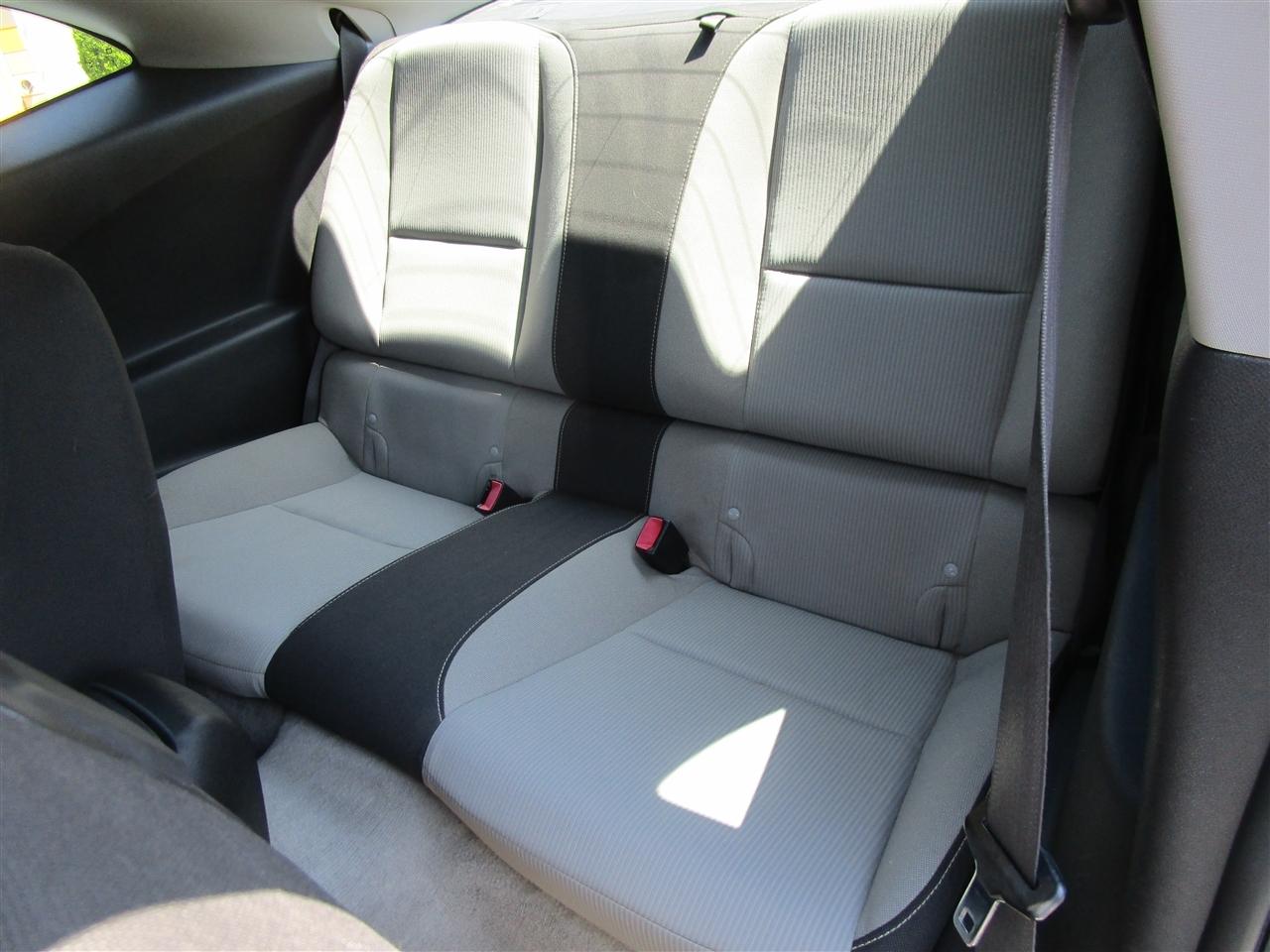 Chevrolet Camaro Coupe 1LT 2014