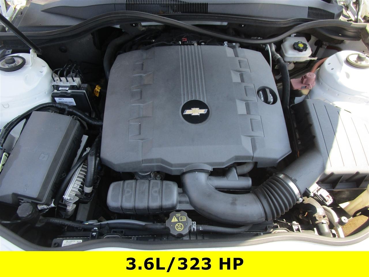 Chevrolet Camaro Coupe 1LT 2014