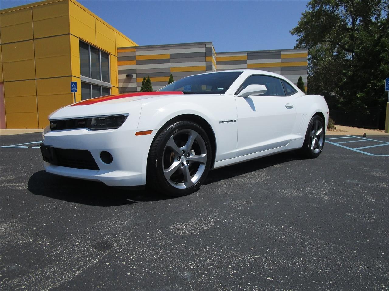 Chevrolet Camaro Coupe 1LT 2014