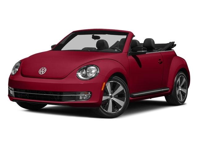 Volkswagen Beetle 1.8T 2014