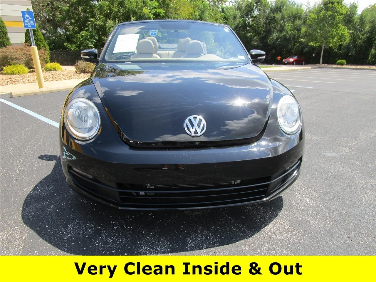 Volkswagen Beetle 1.8T 2014