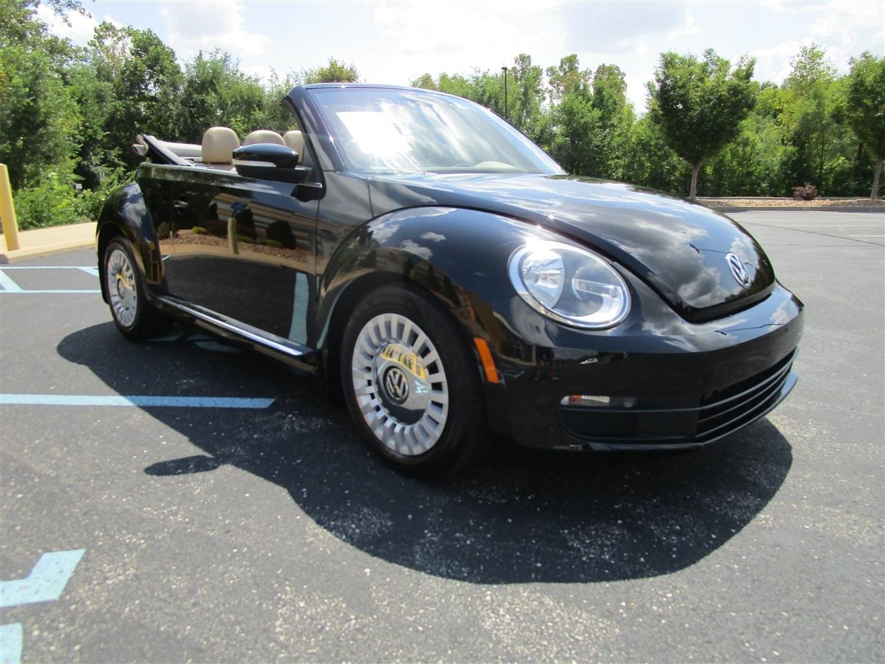 Volkswagen Beetle 1.8T 2014