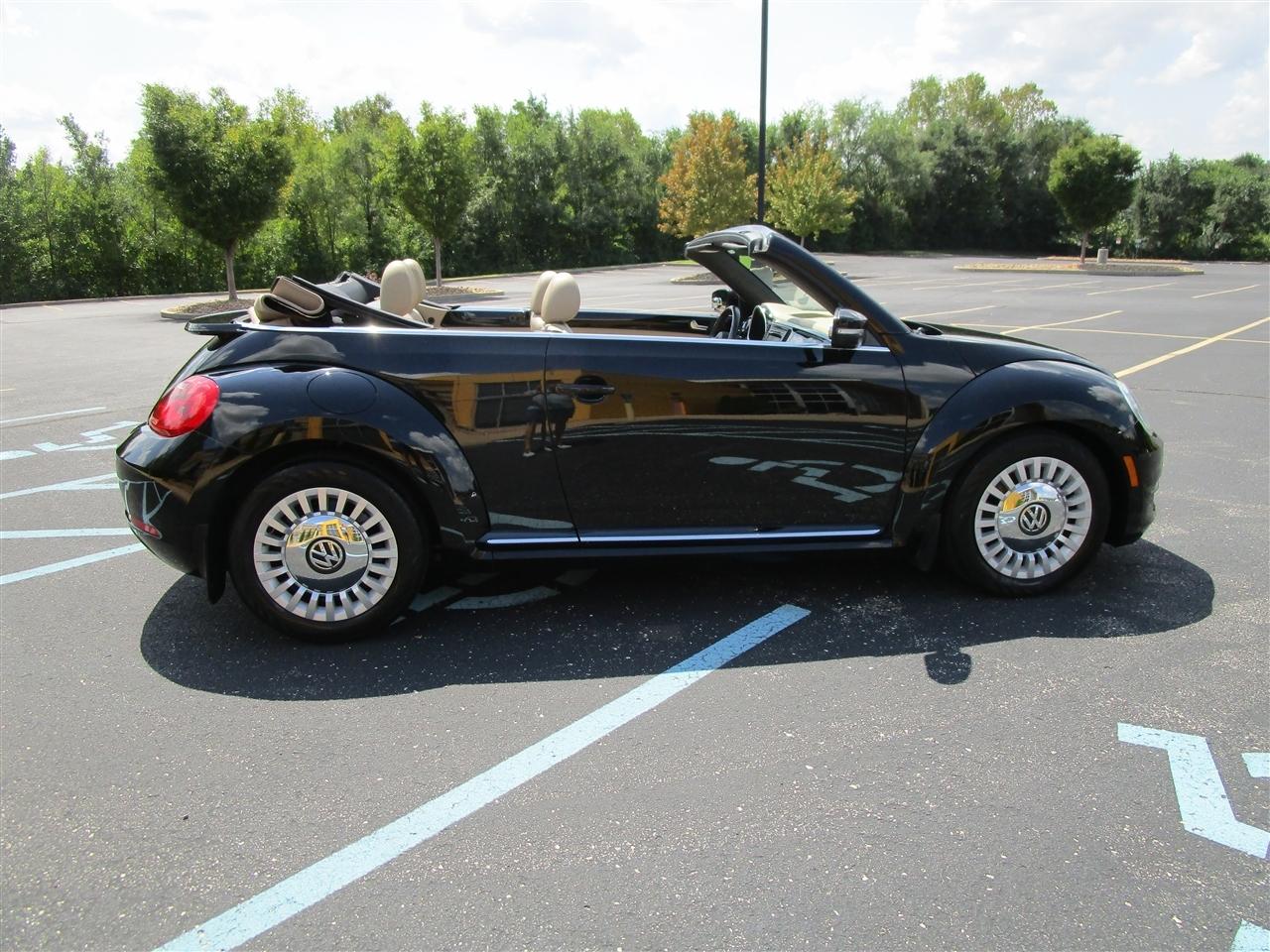 Volkswagen Beetle 1.8T 2014