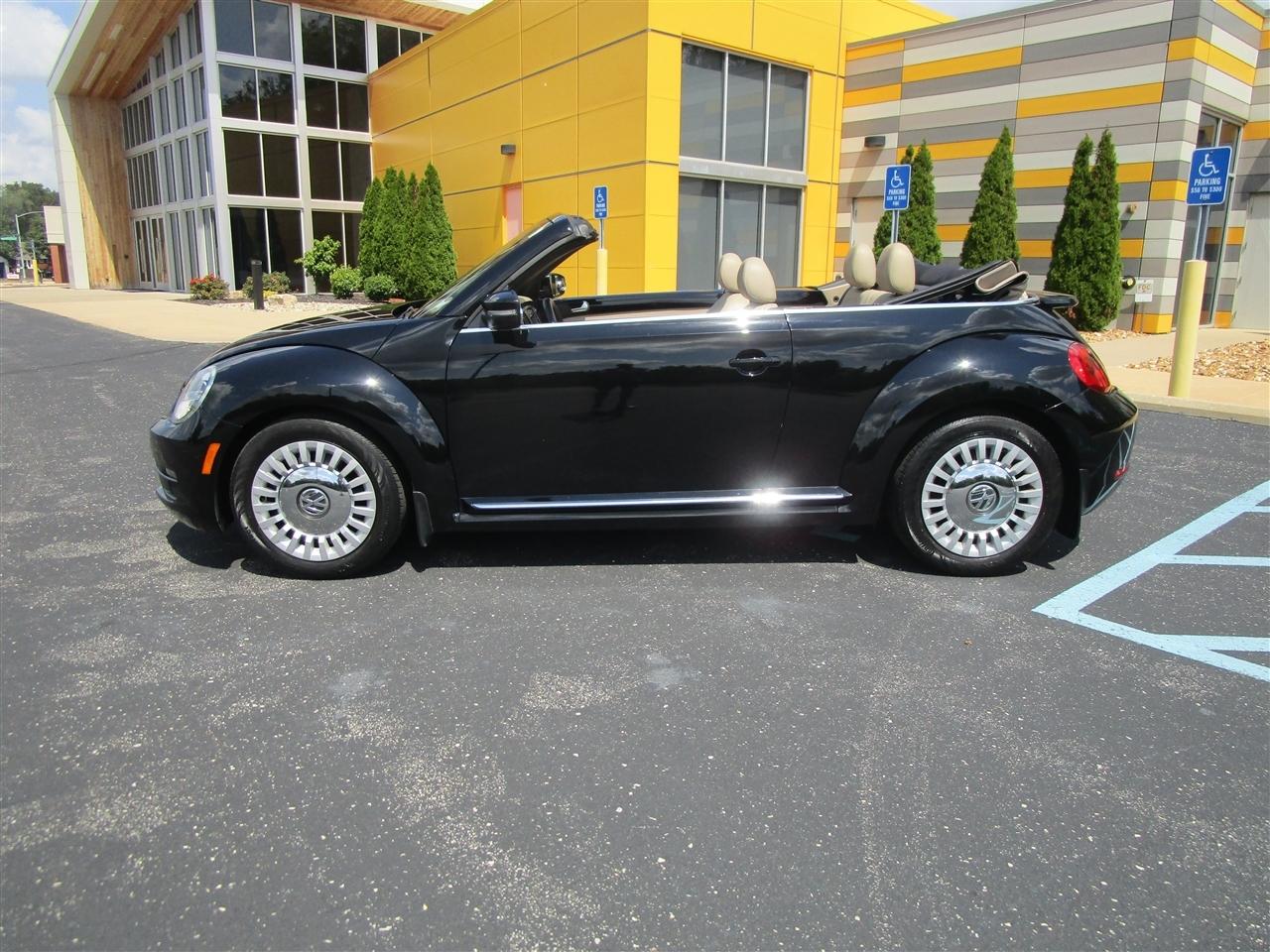 Volkswagen Beetle 1.8T 2014
