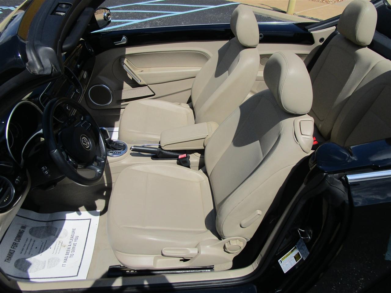 Volkswagen Beetle 1.8T 2014
