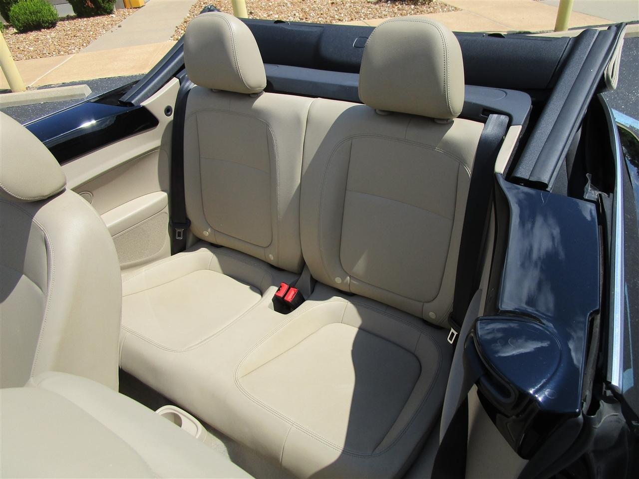 Volkswagen Beetle 1.8T 2014