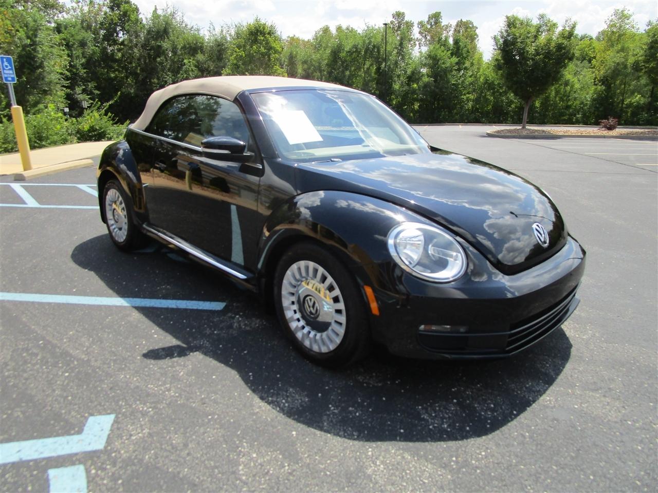 Volkswagen Beetle 1.8T 2014