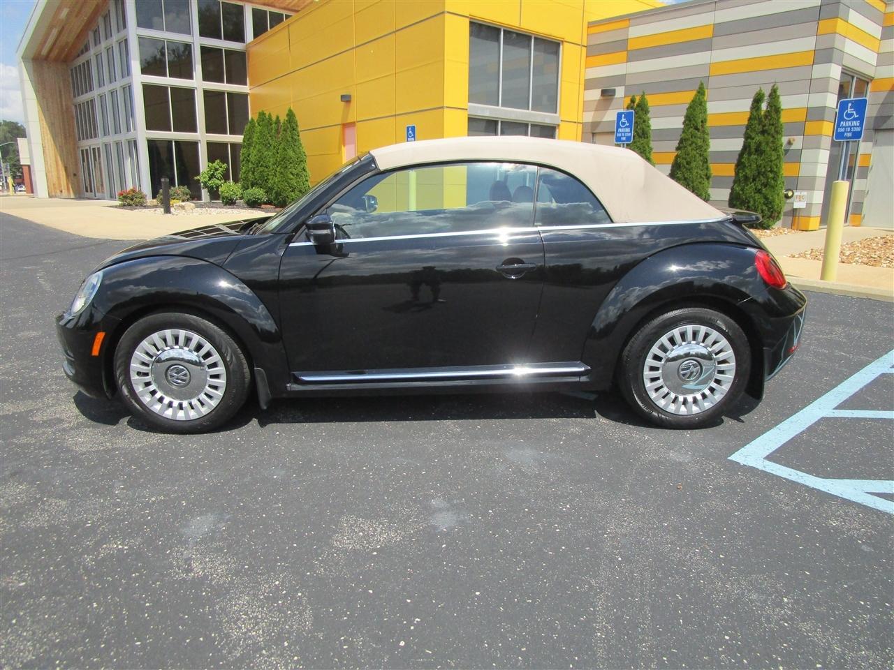 Volkswagen Beetle 1.8T 2014