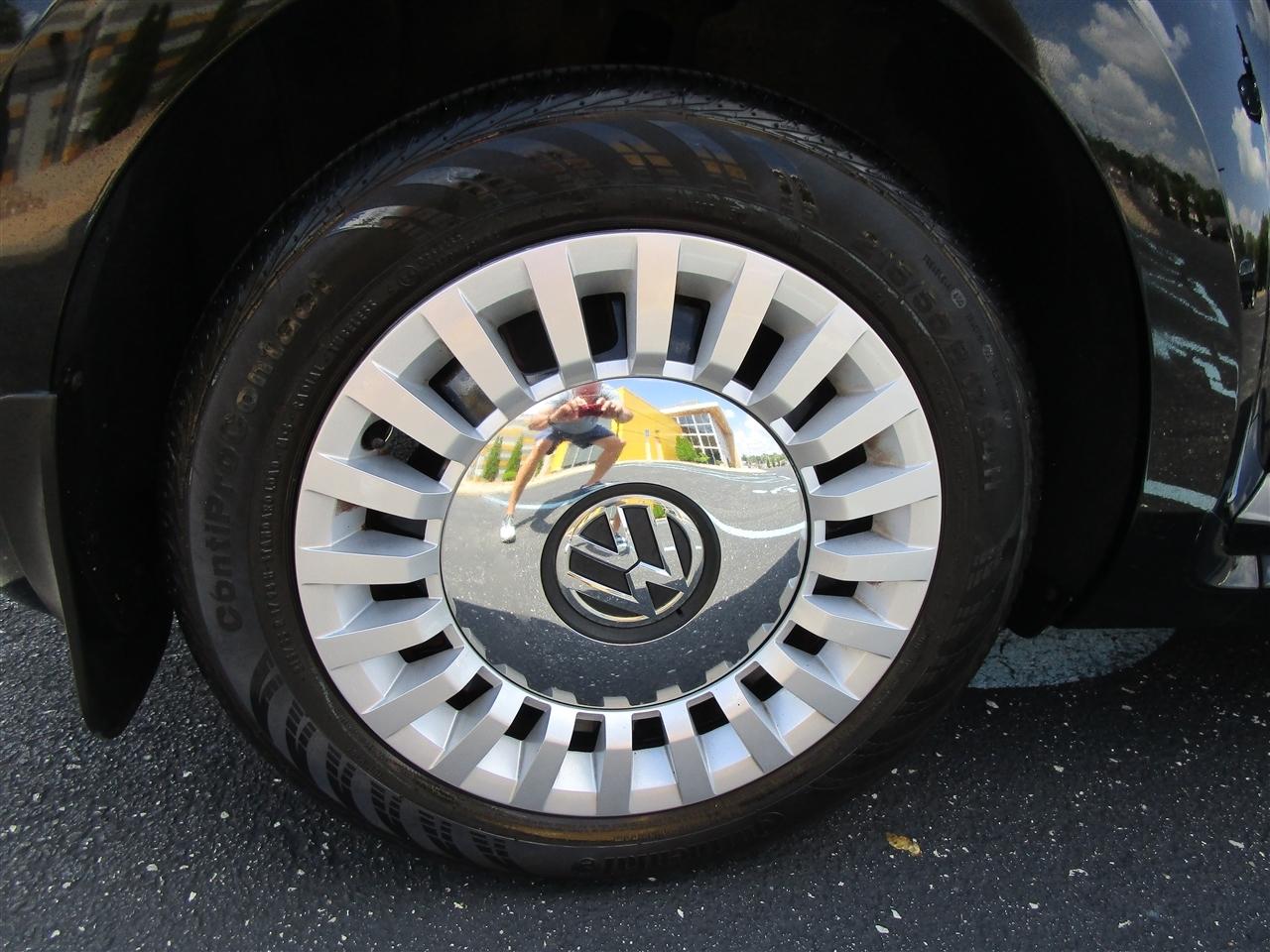 Volkswagen Beetle 1.8T 2014