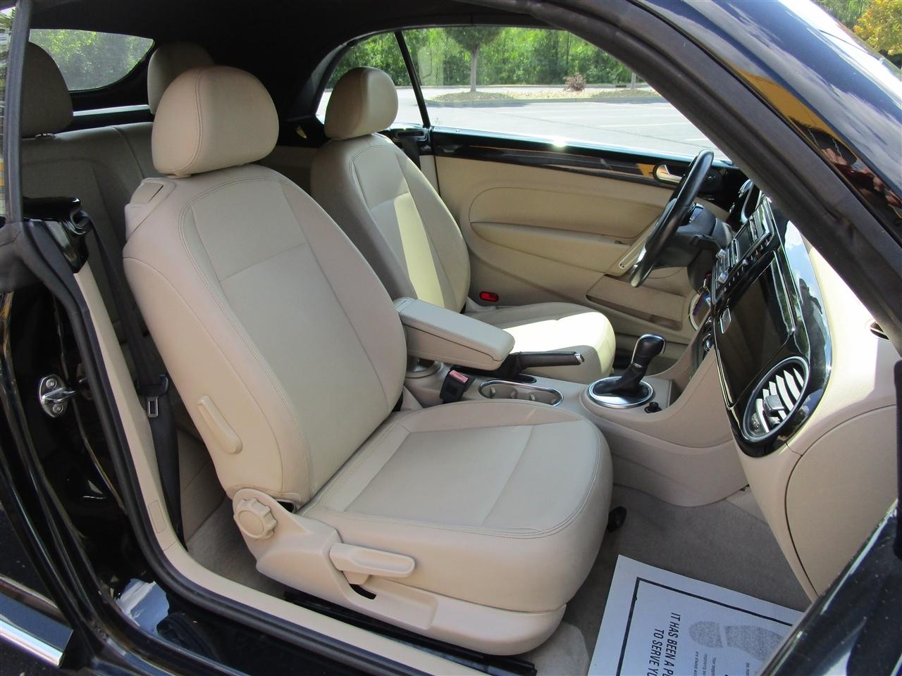 Volkswagen Beetle 1.8T 2014