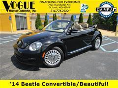 2014 Volkswagen Beetle 
