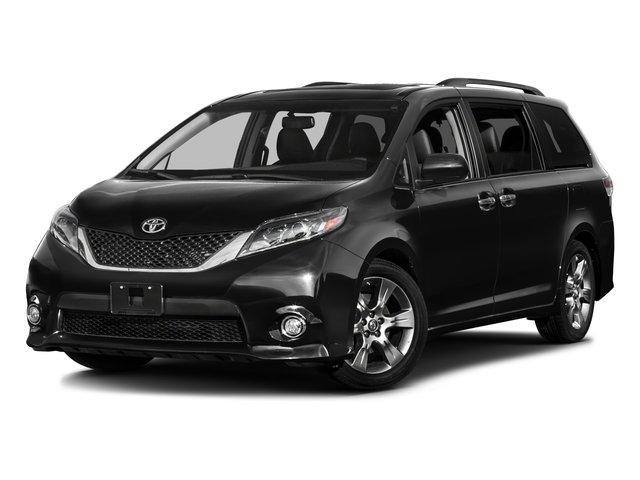 Toyota Sienna SE 8-Passenger 2017
