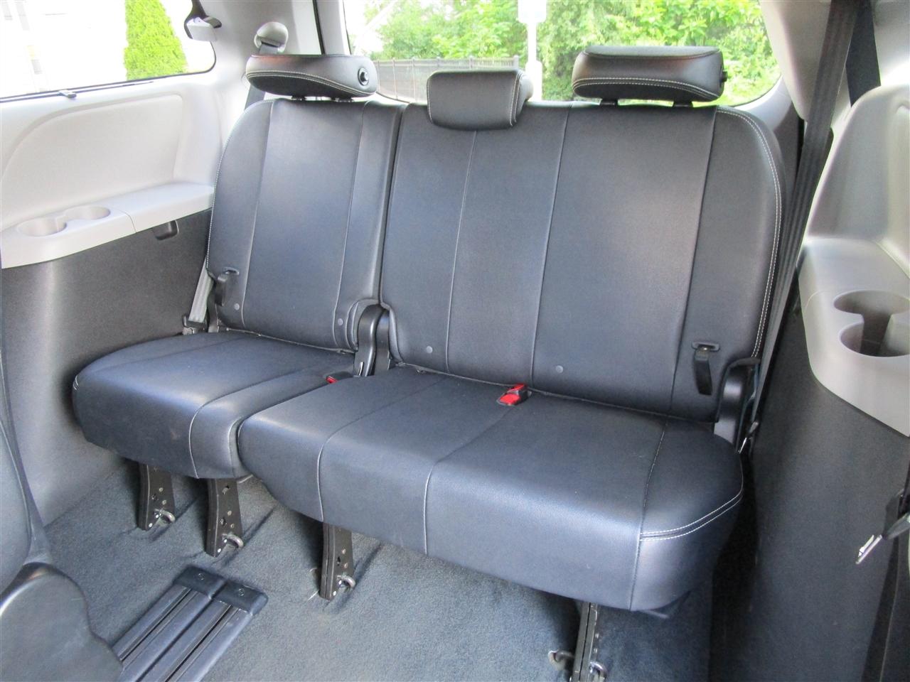 Toyota Sienna SE 8-Passenger 2017