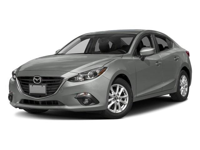 Mazda MAZDA3 i SE AT 4-Door 2016