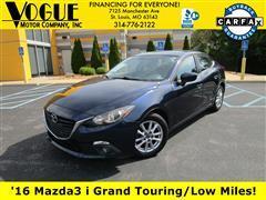 2016 Mazda MAZDA3 