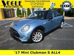 2017 MINI Clubman 