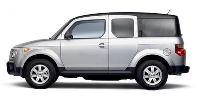 2007 Honda Element EX 4WD AT