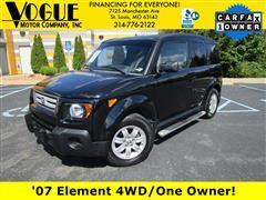 2007 Honda Element 