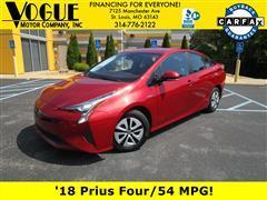 2018 Toyota Prius 