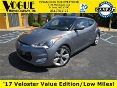 2017 Hyundai Veloster 