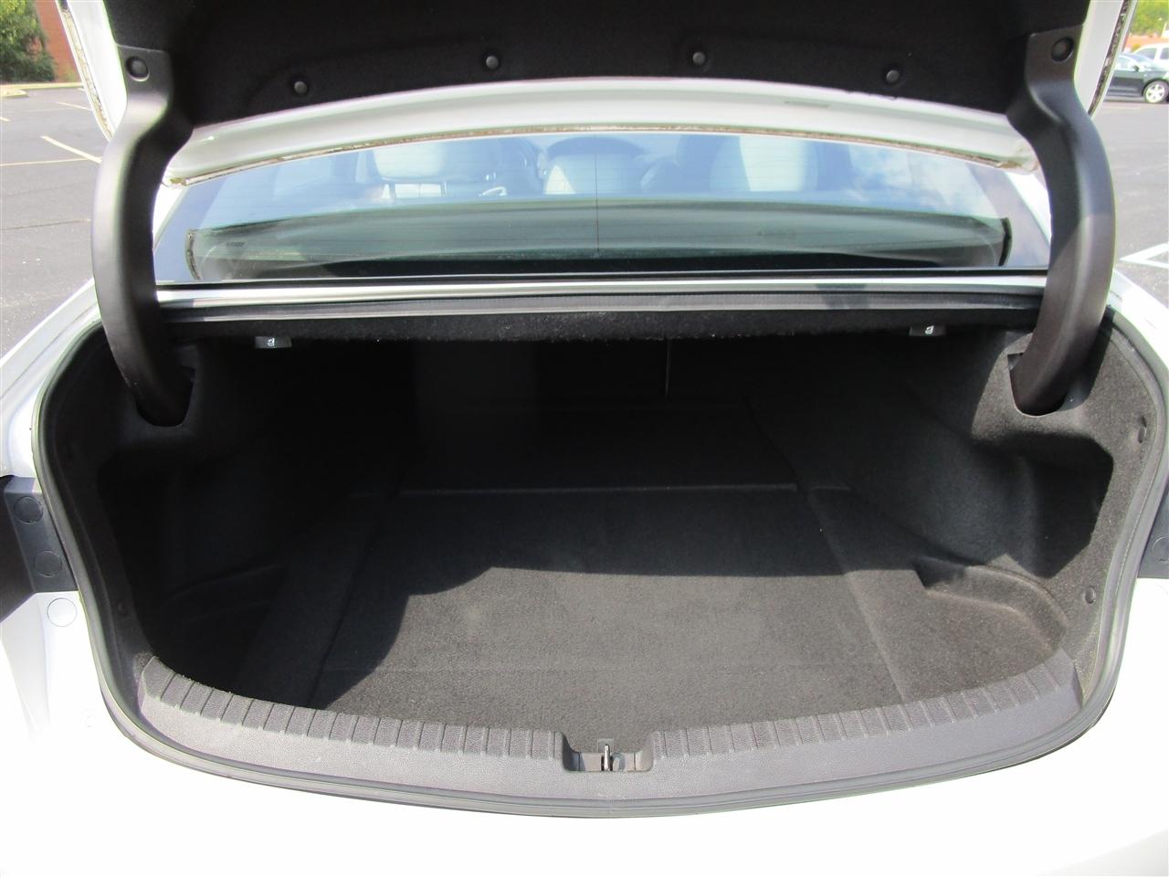 Acura TLX 8-Spd DCT 2015