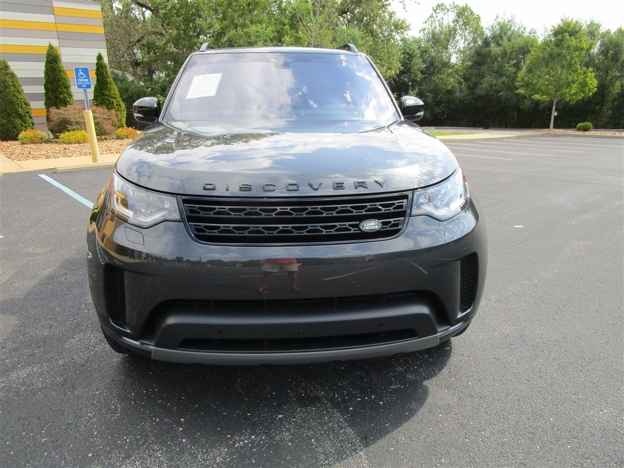 Land Rover Discovery HSE Luxury 2018