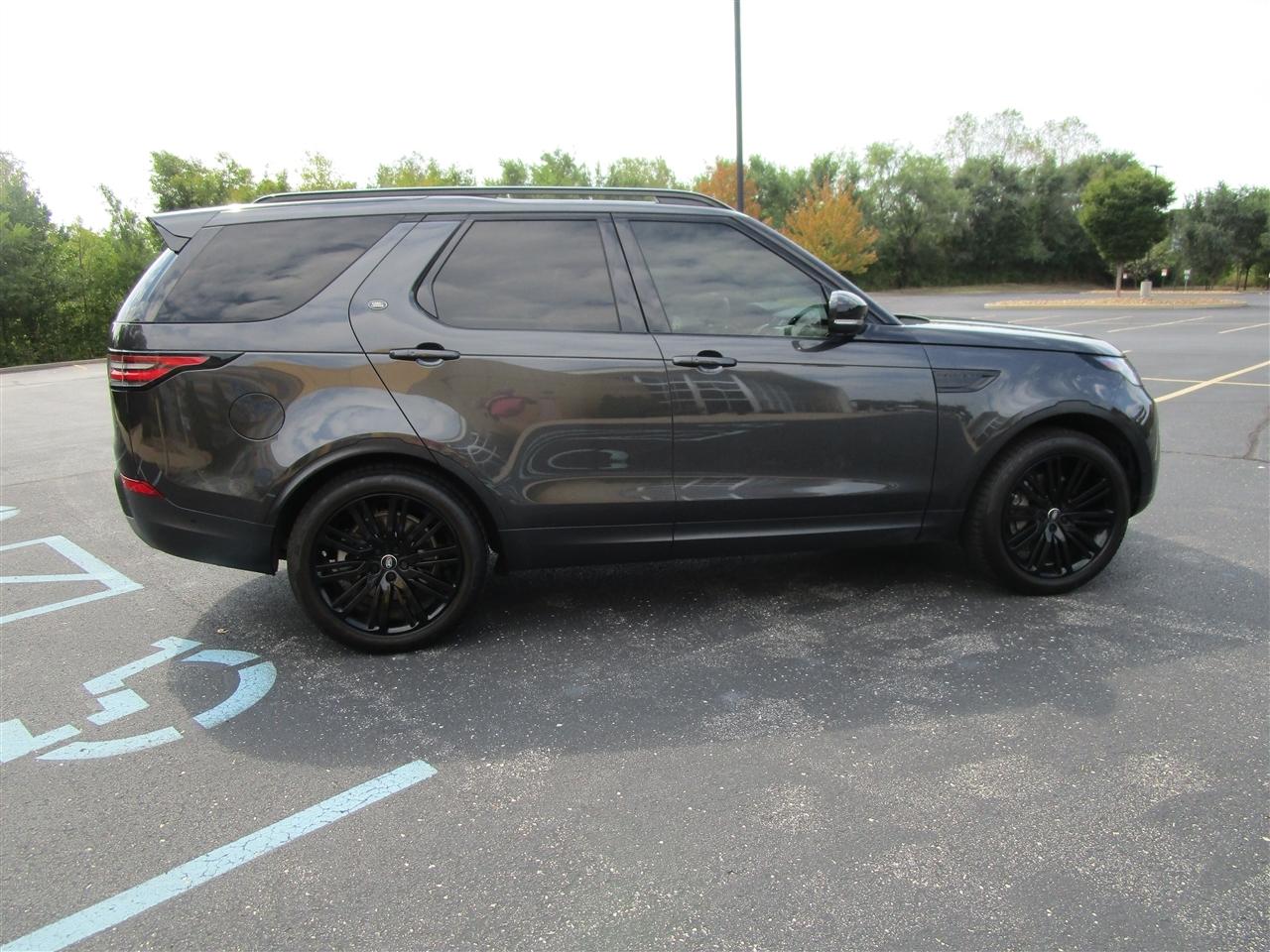 Land Rover Discovery HSE Luxury 2018