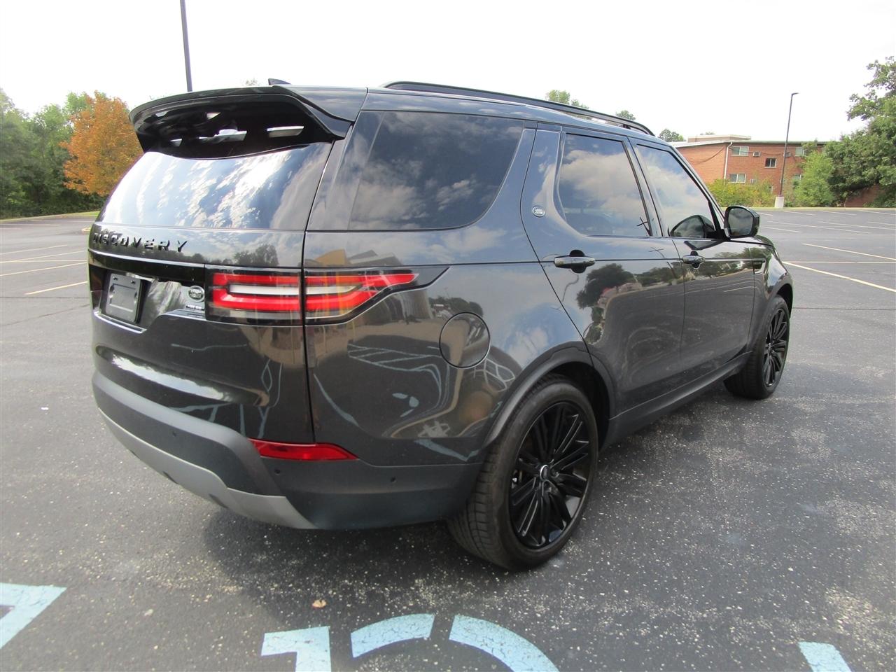 Land Rover Discovery HSE Luxury 2018