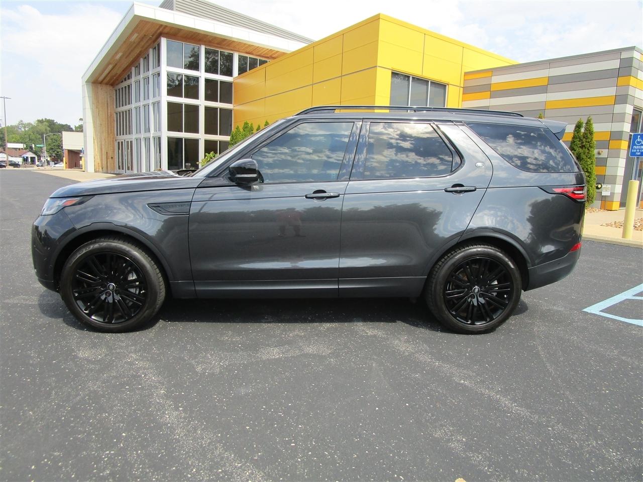 Land Rover Discovery HSE Luxury 2018