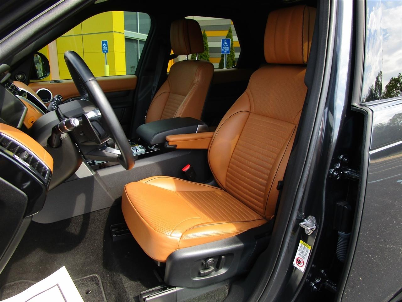 Land Rover Discovery HSE Luxury 2018