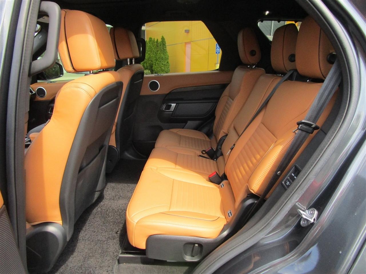 Land Rover Discovery HSE Luxury 2018