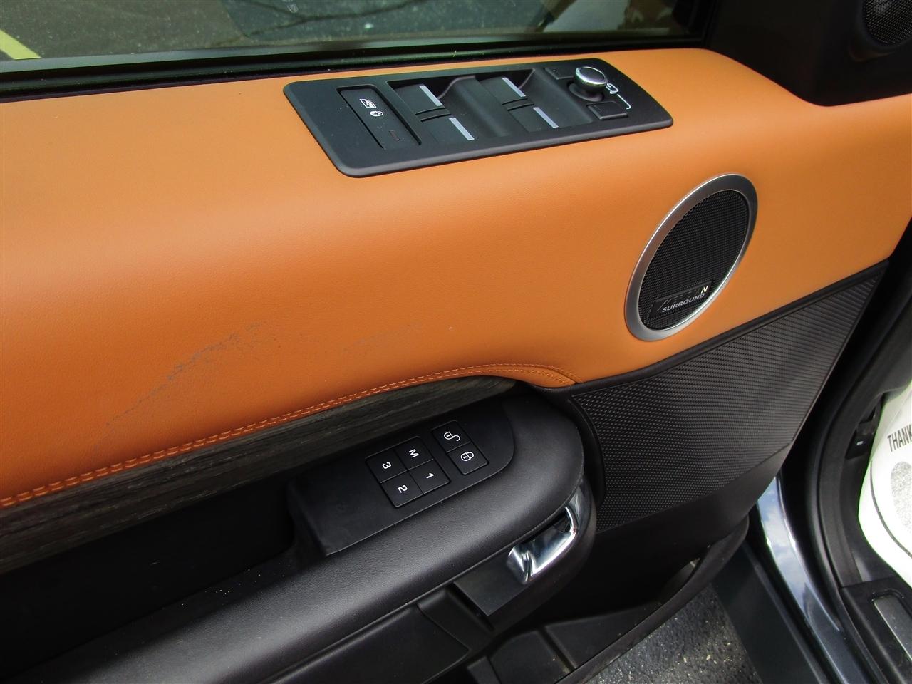 Land Rover Discovery HSE Luxury 2018