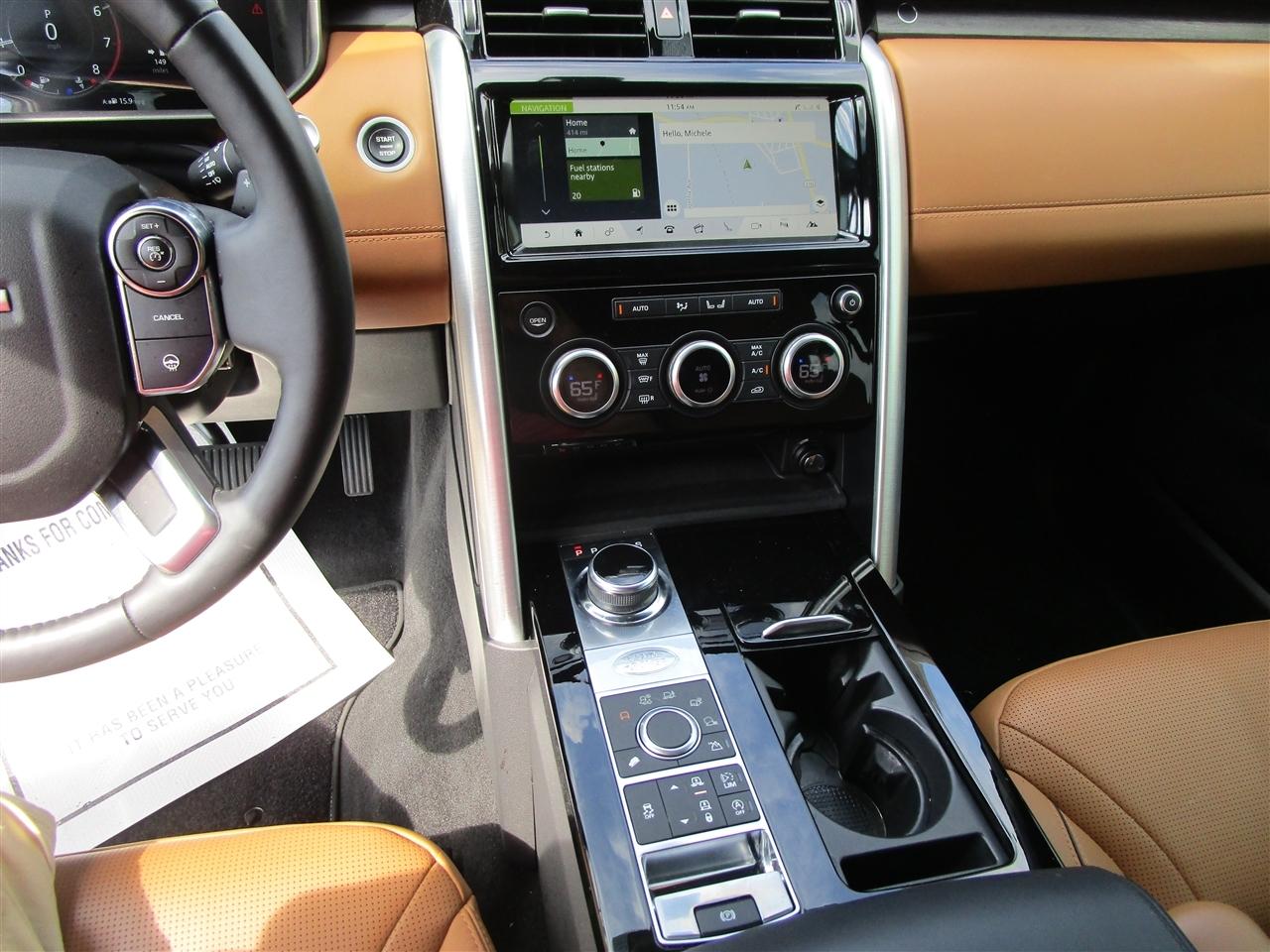 Land Rover Discovery HSE Luxury 2018