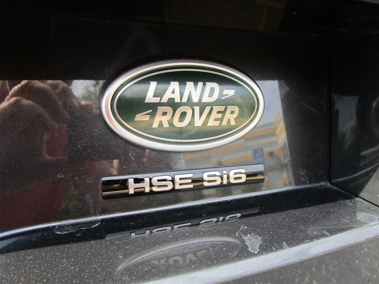 Land Rover Discovery HSE Luxury 2018