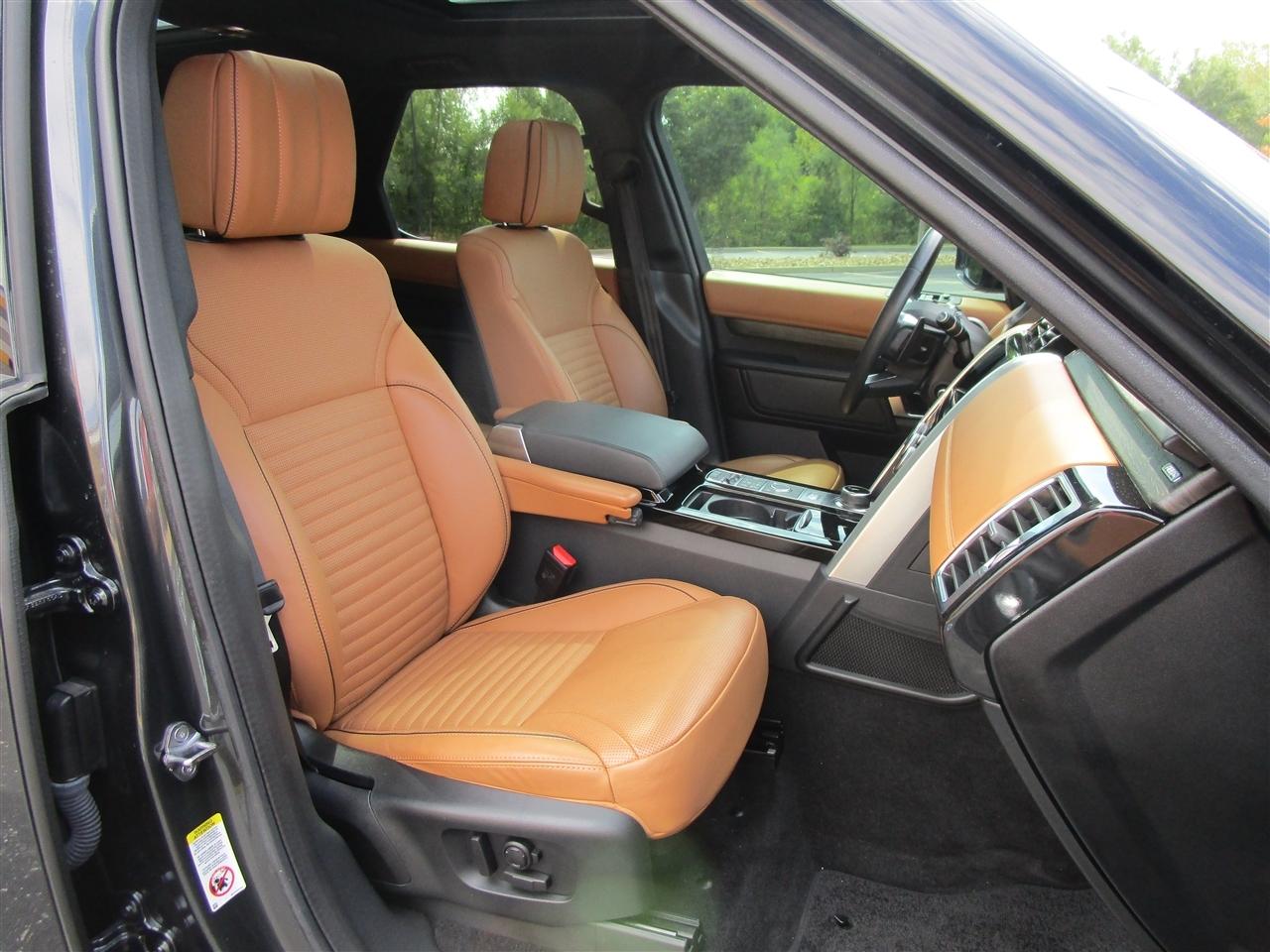 Land Rover Discovery HSE Luxury 2018