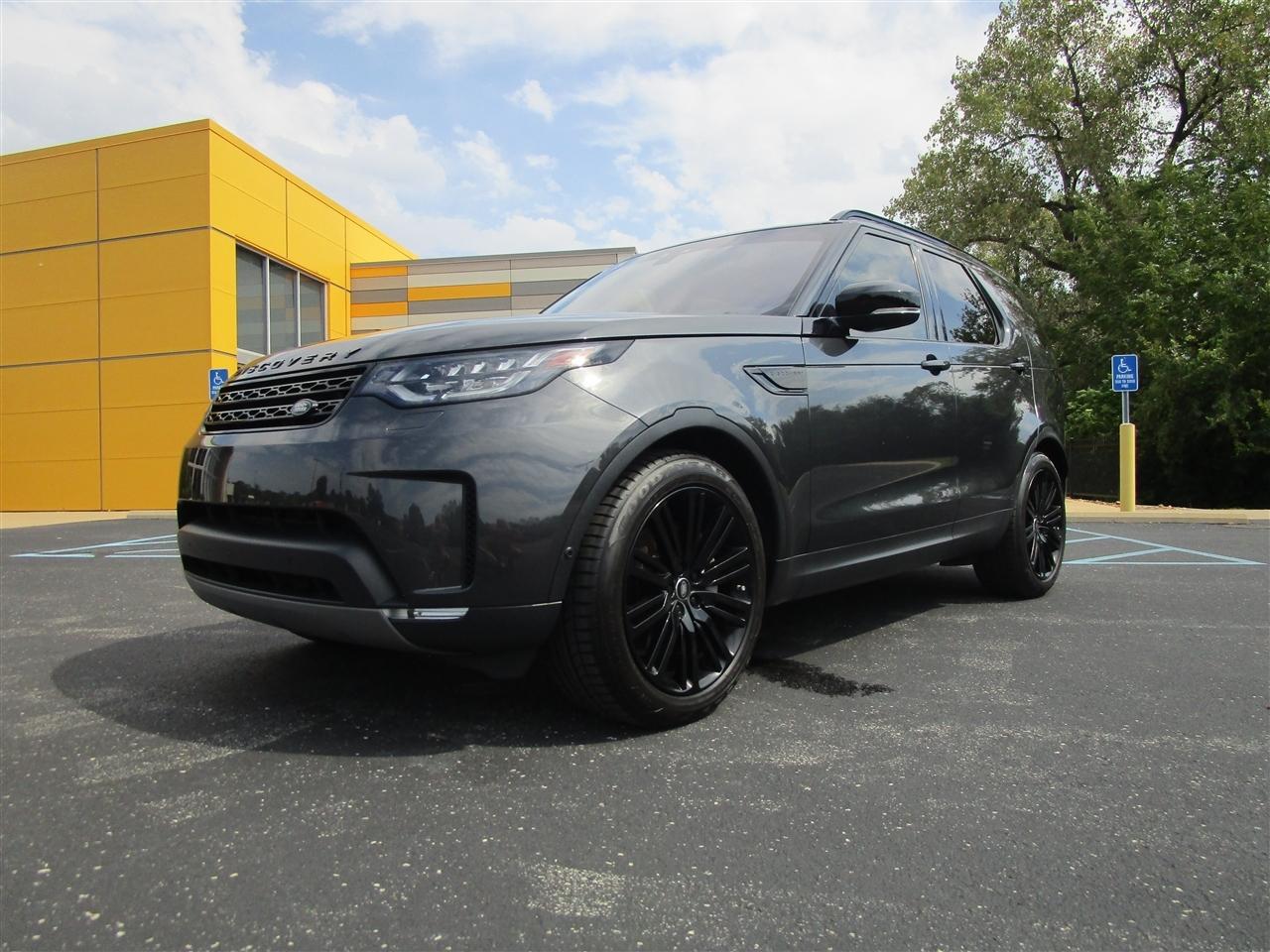 Land Rover Discovery HSE Luxury 2018
