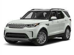 2018 Land Rover Discovery 