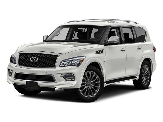 2016 Infiniti QX80 4WD