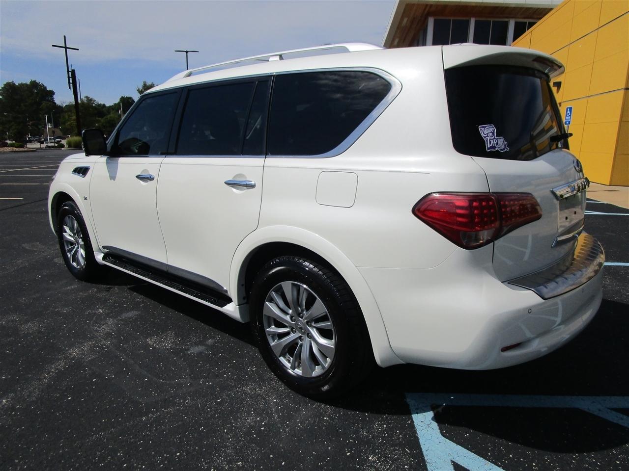 Infiniti QX80 4WD 2016